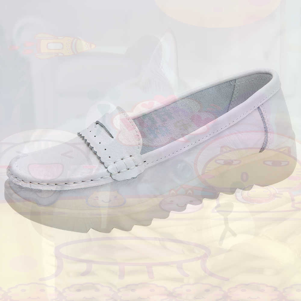 Men'S Shoes Good For Wide Feet - Moccasin Driving Teenage Sneakers Skateboarding Women's