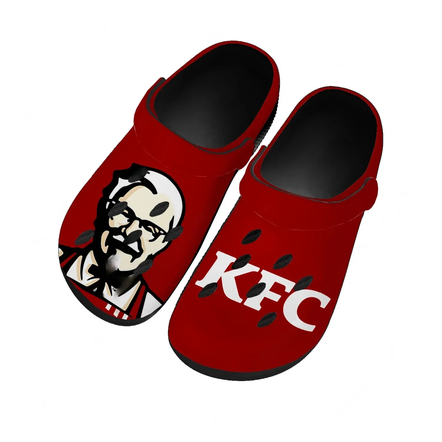 Men Shoes High - KFC Sandals Women Teenager Home Fashion