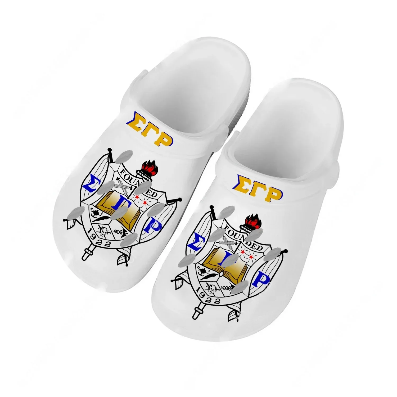Men Shoes High - Sigma Gamma Rho Sandals Men Women