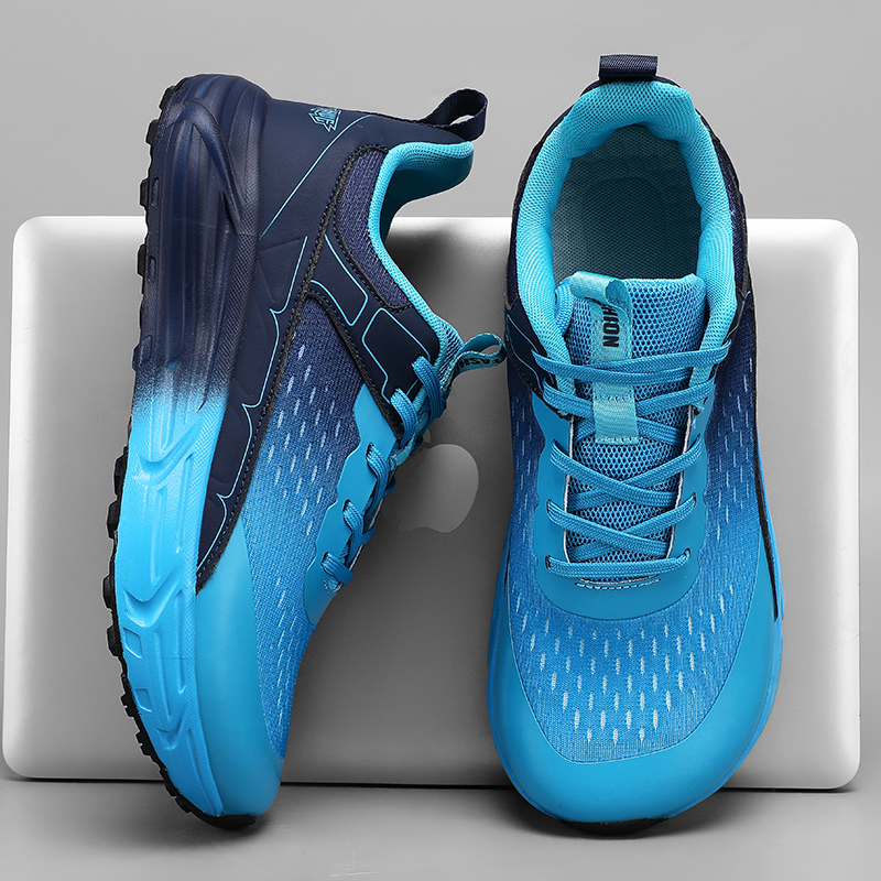 Men'S Shoes With Wide Toe Box - Wide Box Toe Sneakers Platform Soles