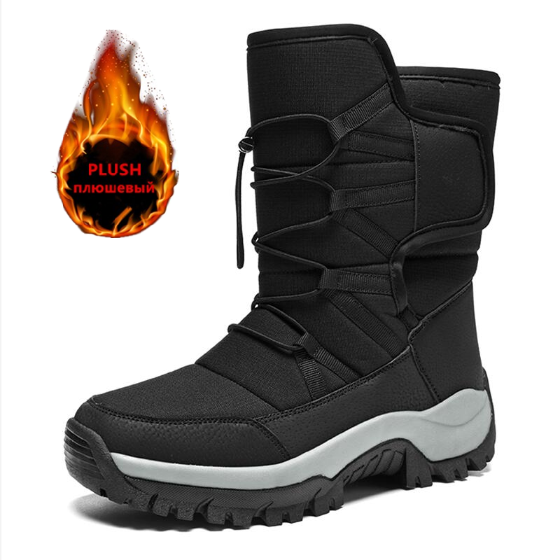 Men Shoes Brands - Brand Men's Winter Shoes Waterproof Men's