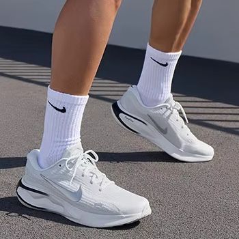 Men'S Shoes Nike Black - Nike FN0228-122 Mens Running Shoes White