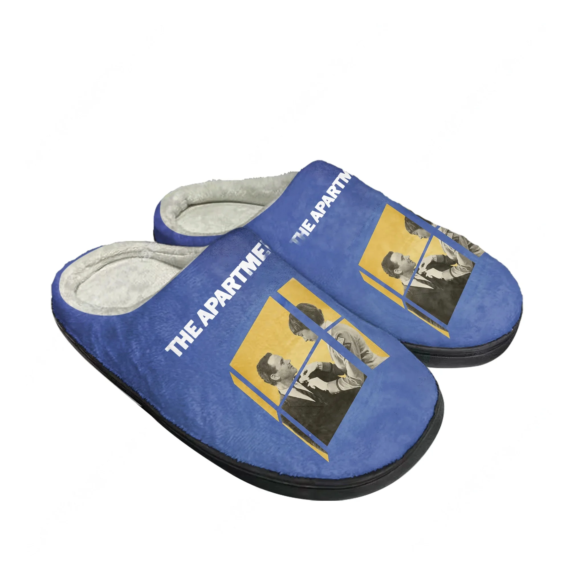 Men Shoes High - The Apartment Cotton Shoe Family Slipper