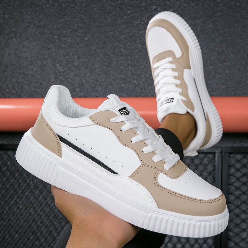 Men'S Shoes With Platform - Unisex Sneakers All Season Casual Shoes