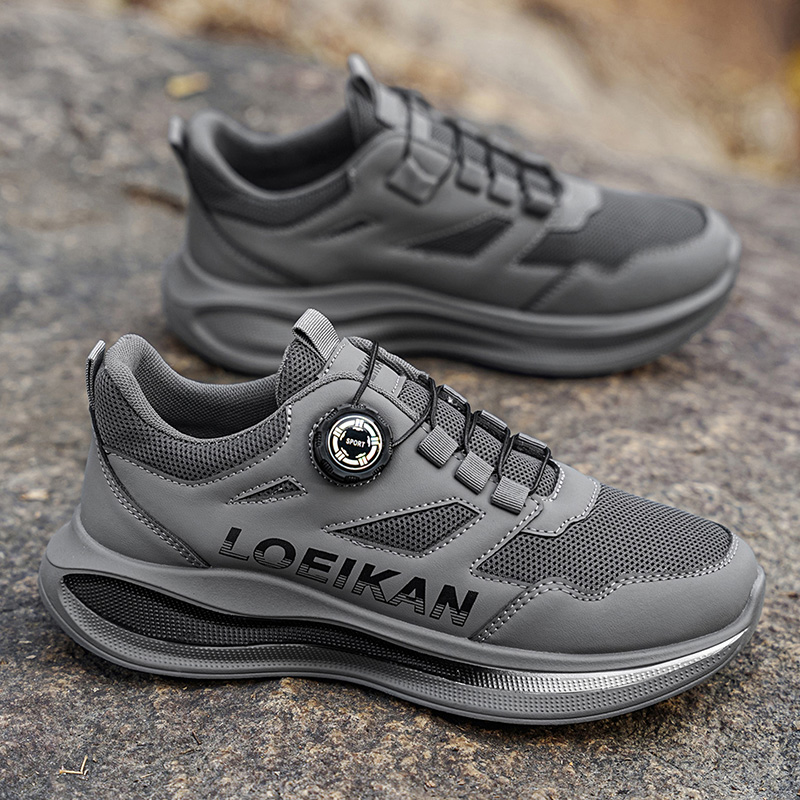 Men Shoes High - Spring Summer Low-Top Comfortable Durable Breathable
