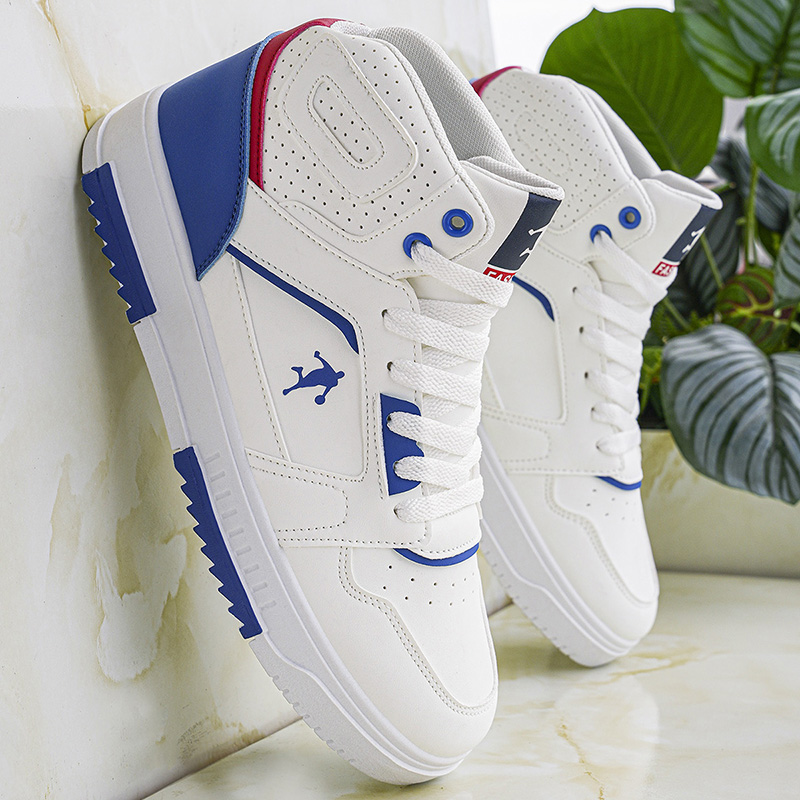 Men'S Shoes Basketball - Men's Low-Top Casual Sports Shoes Fashion