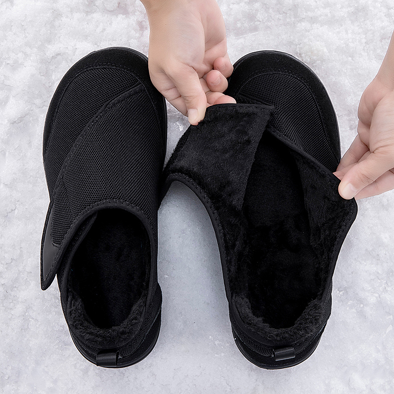 Men'S Shoes With Wide Toe Box - Winter Wide Toe Box Casual Sneakers