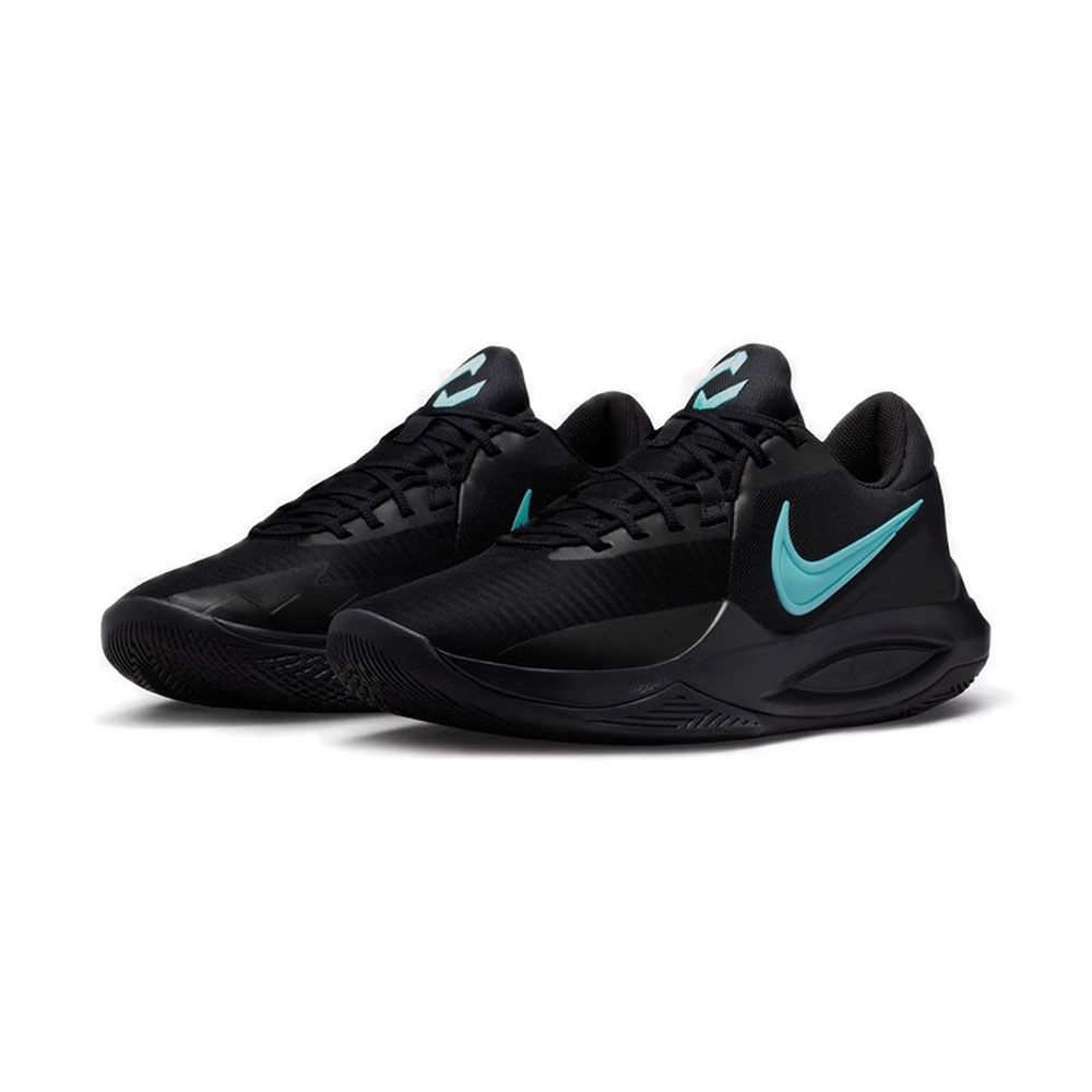 Men'S Shoes Nike Black - Nike Precision 6 Comfortable and Versatile