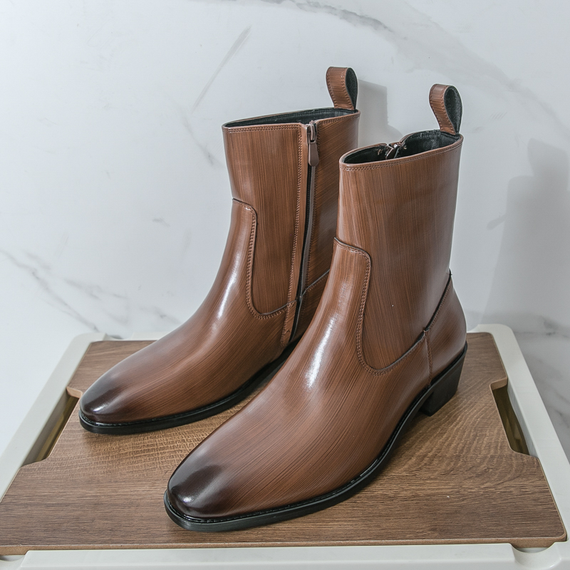 Classic Comfy Ankle Boots Bota - Men Shoes Classic review and price