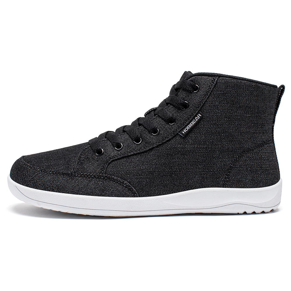 HOBIBEAR Mid-Top Barefoot Shoe - Men'S Shoes With Wide Toe Box review and price