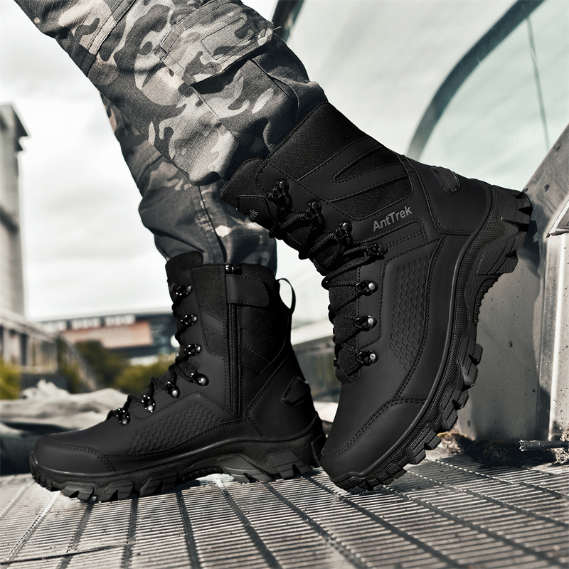 2025 New Tactical Boots Men Bo - Men Shoes Type review and price