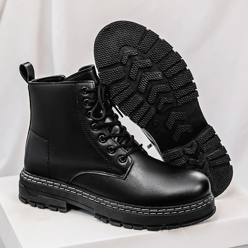 Men's 4-Season Black Patent Le - Men Shoes Classic review and price