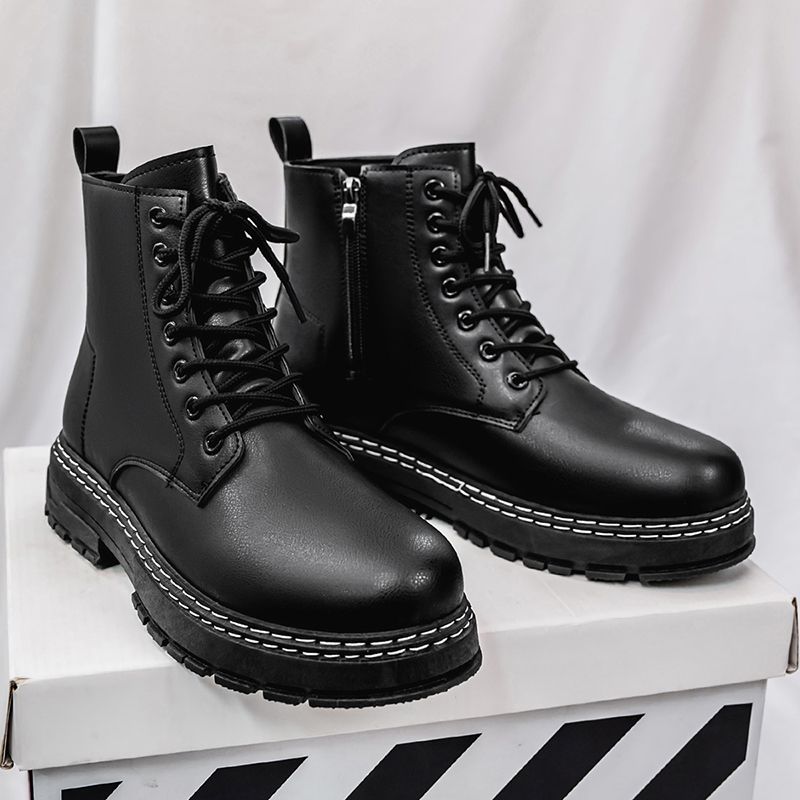 Men's 4-Season Black Patent Le - Men Shoes Classic review and price