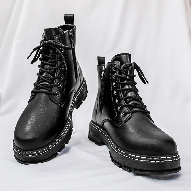 Men's 4-Season Black Patent Le - Men Shoes Classic review and price