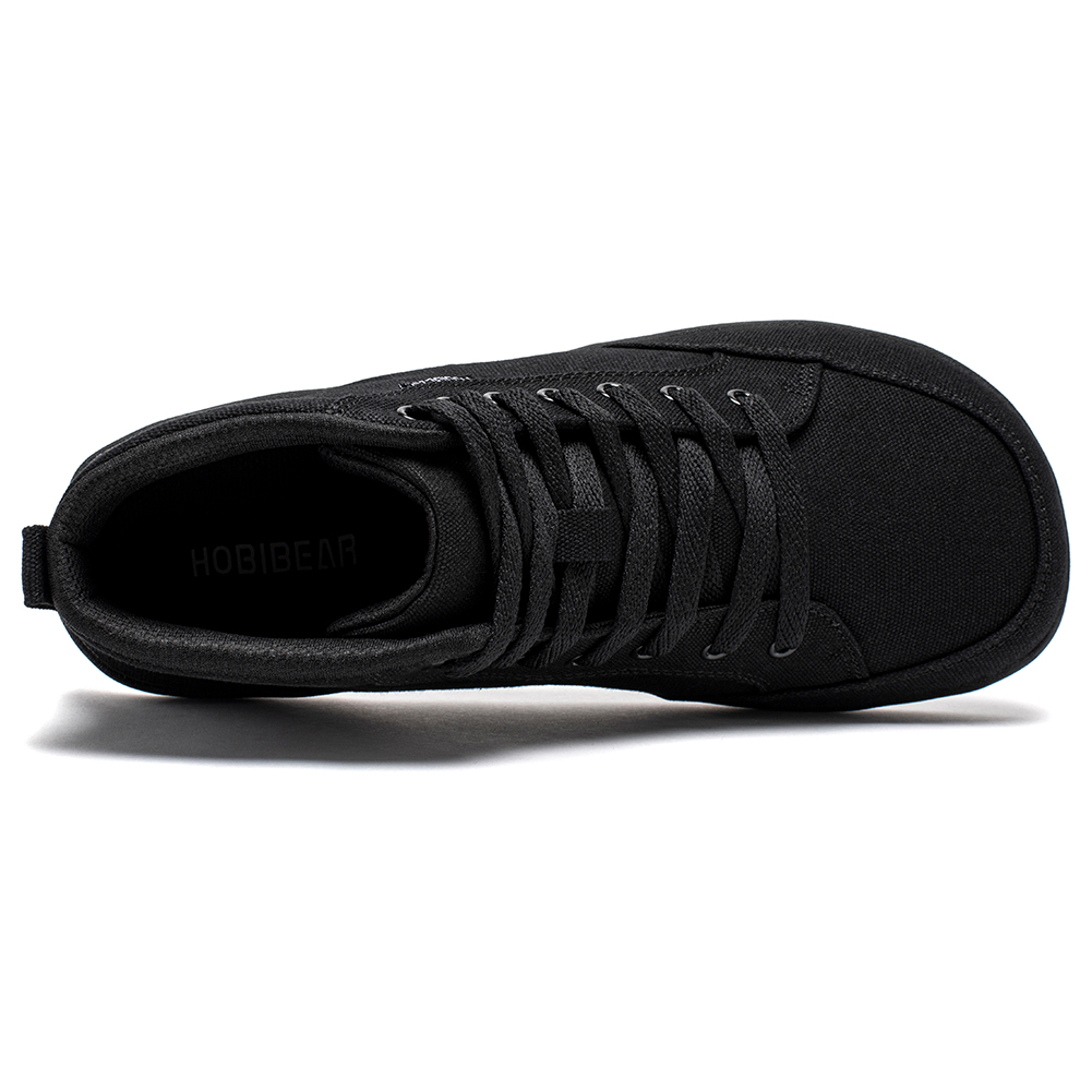 HOBIBEAR Mid-Top Barefoot Shoe - Men'S Shoes With Wide Toe Box review and price