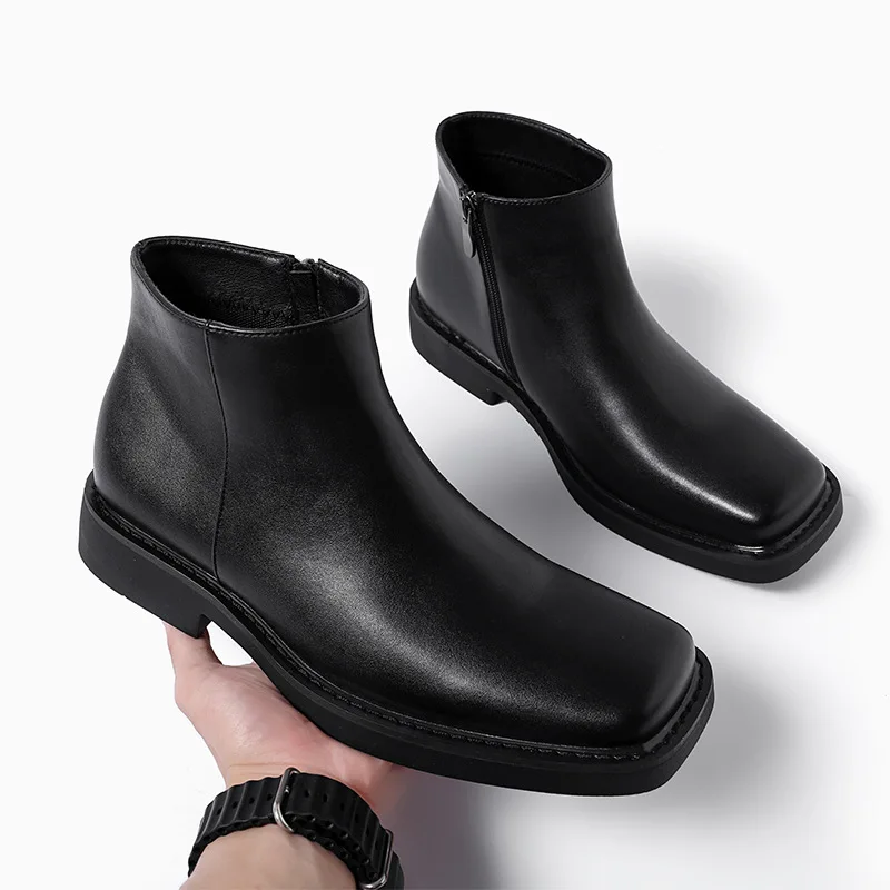 Black New Fashion Men Casual L - Men'S Shoes Qn review and price