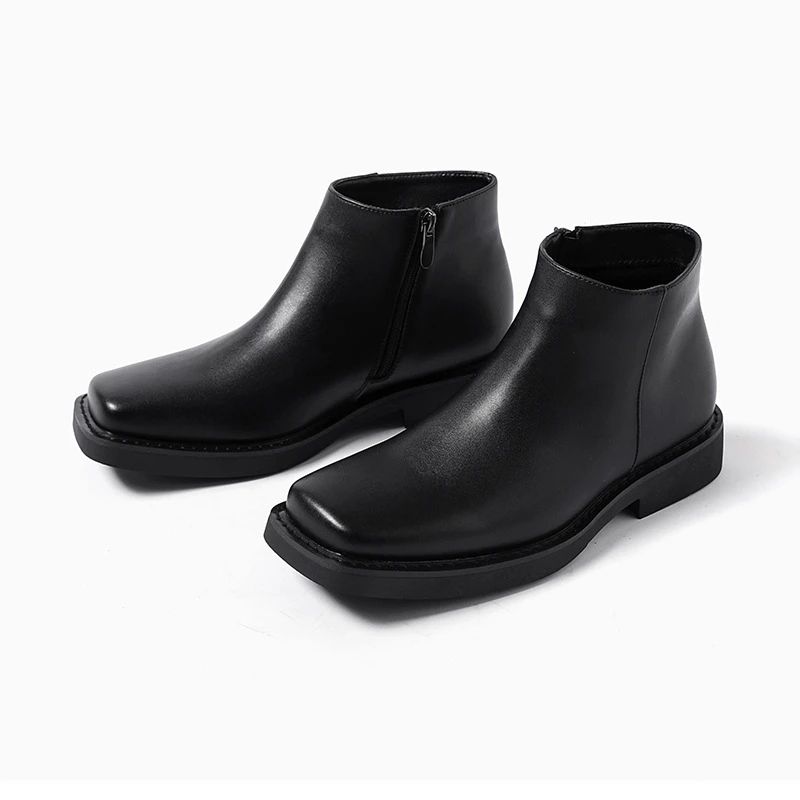 Black New Fashion Men Casual L - Men'S Shoes Qn review and price