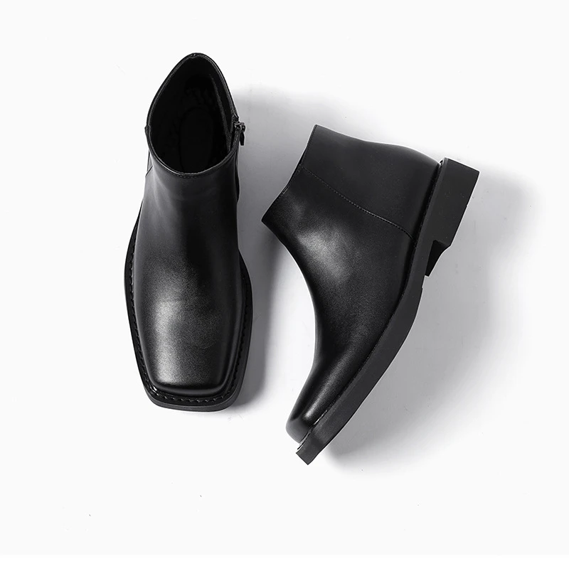 Black New Fashion Men Casual L - Men'S Shoes Qn review and price