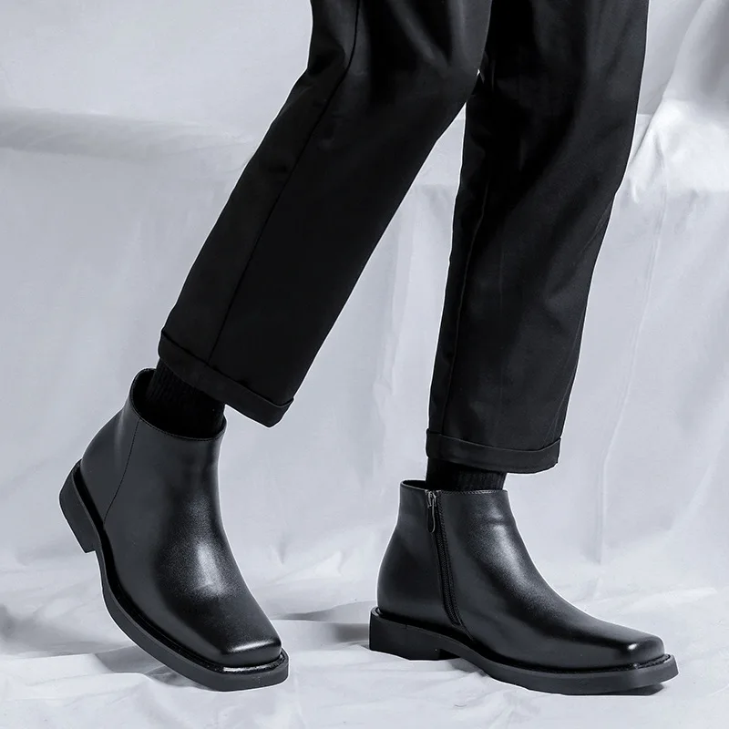 Black New Fashion Men Casual L - Men'S Shoes Qn review and price