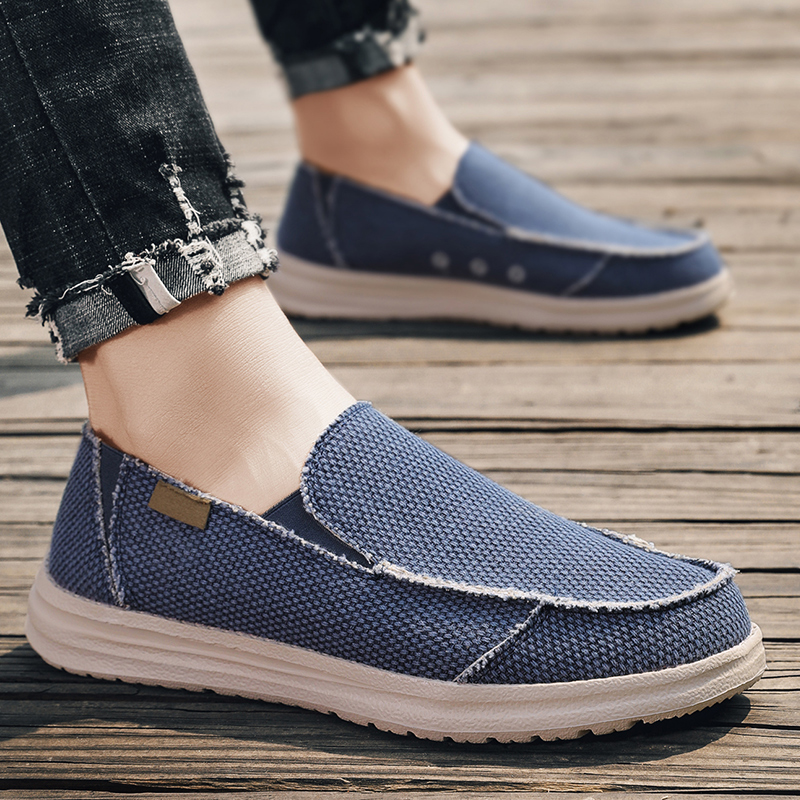 Outdoor Non-Slip Sneakers Comf - Men'S Shoes Loafers Casual review and price