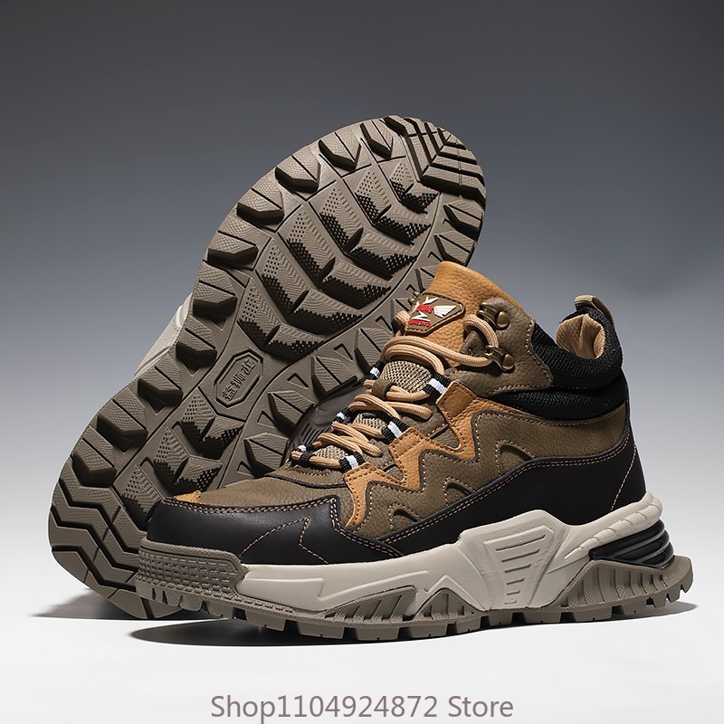 Winter Warm Wool Cotton Shoes  - Men'S Shoes Qn review and price