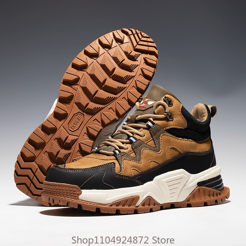 Winter Warm Wool Cotton Shoes  - Men'S Shoes Qn review and price