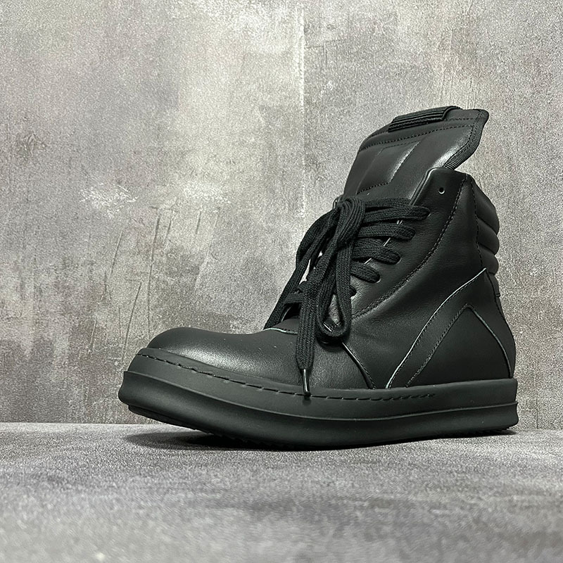 Men‘s High Top Shoes Women Lea - Men Shoes Classic review and price