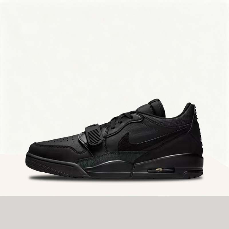 Nike Jordan Legacy 312 Black K - Men'S Shoes Nike Black review and price
