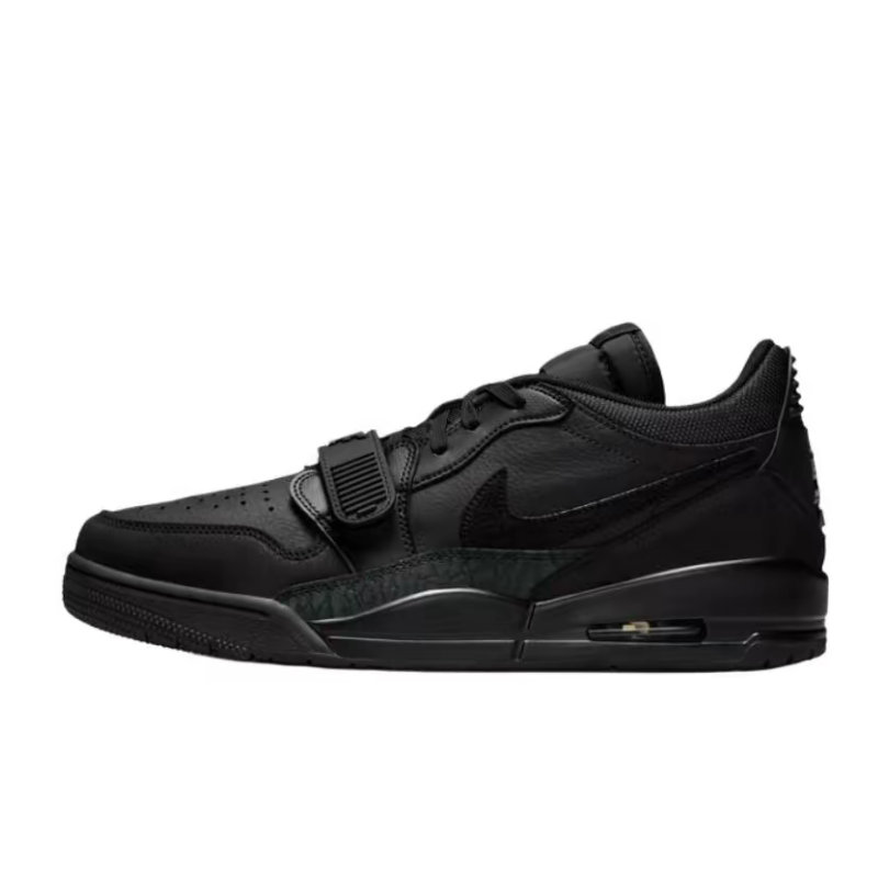 Nike Jordan Legacy 312 Black K - Men'S Shoes Nike Black review and price