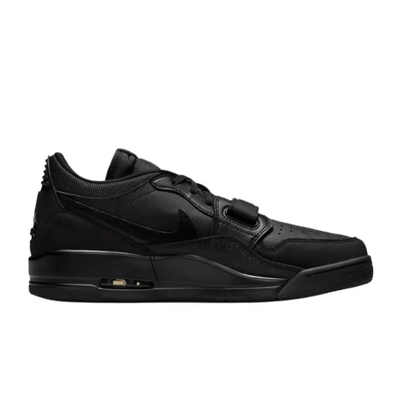 Nike Jordan Legacy 312 Black K - Men'S Shoes Nike Black review and price