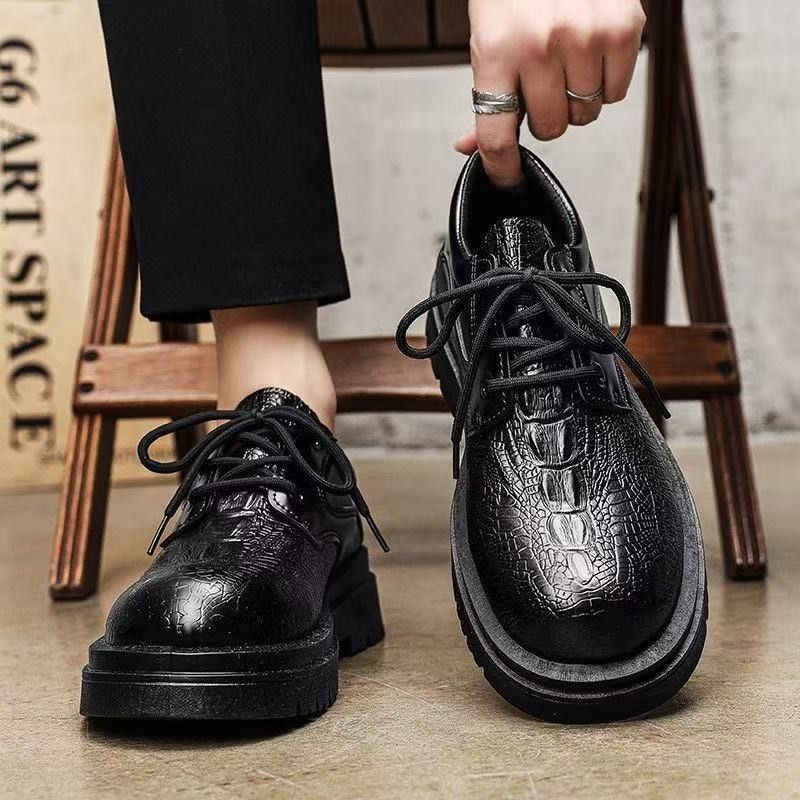 Men's British Style Loafers He - Men'S Shoes Loafers Casual review and price