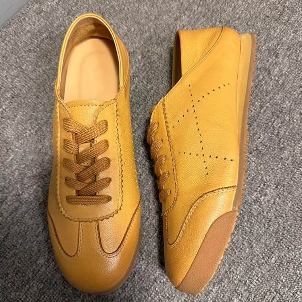 Handcrafted Tan Leather Brogue - Men'S Shoes Brogues review and price