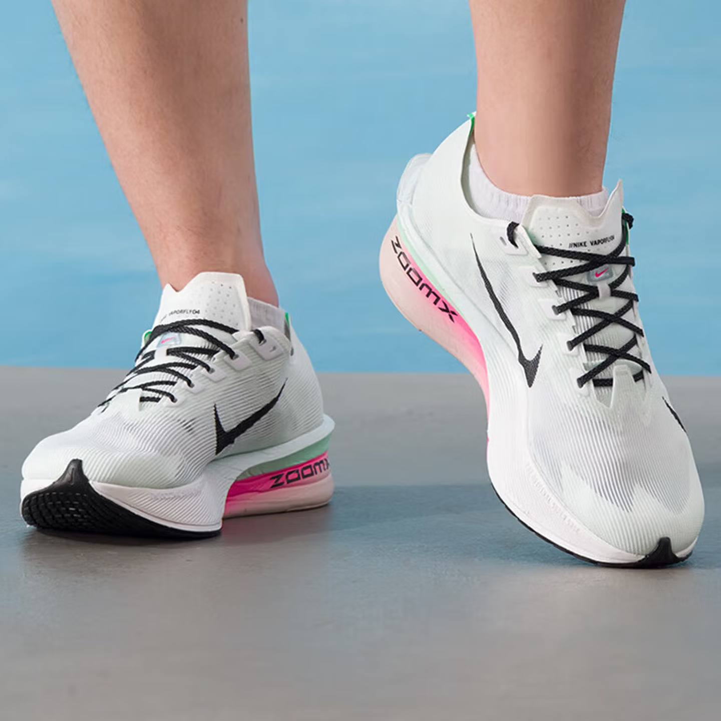 NIKE VAPORFLY 4 Men's Running  - Men Shoes Size Nike review and price