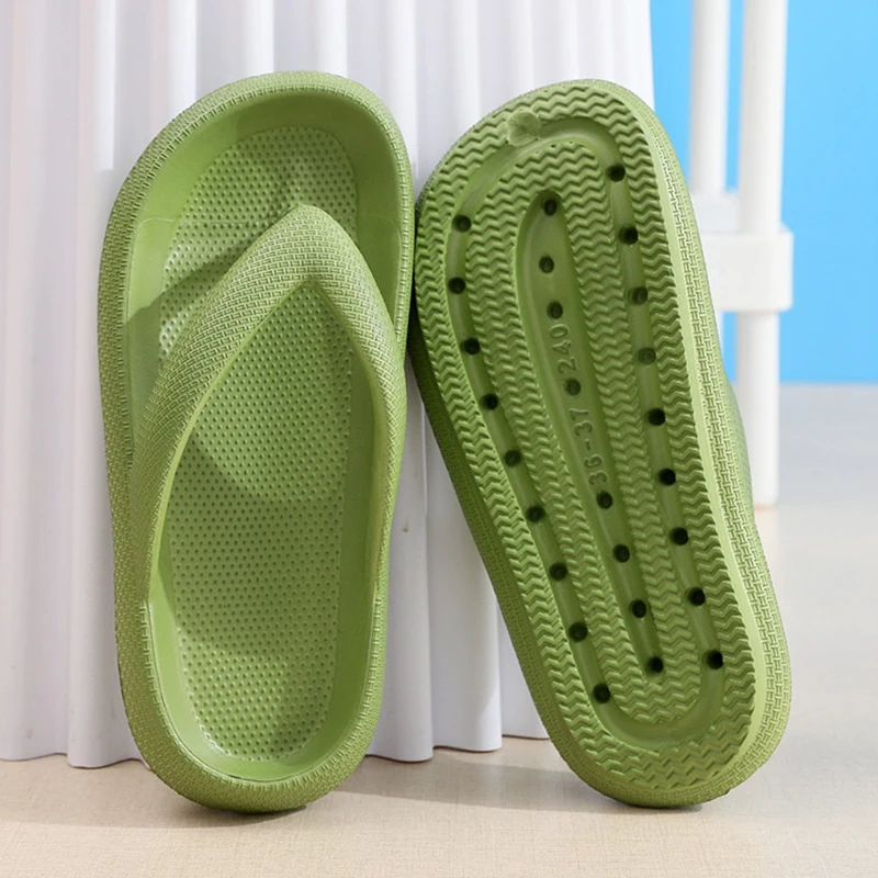 Non Slip Platform Flip Flops W - Men'S Shoes With Platform review and price