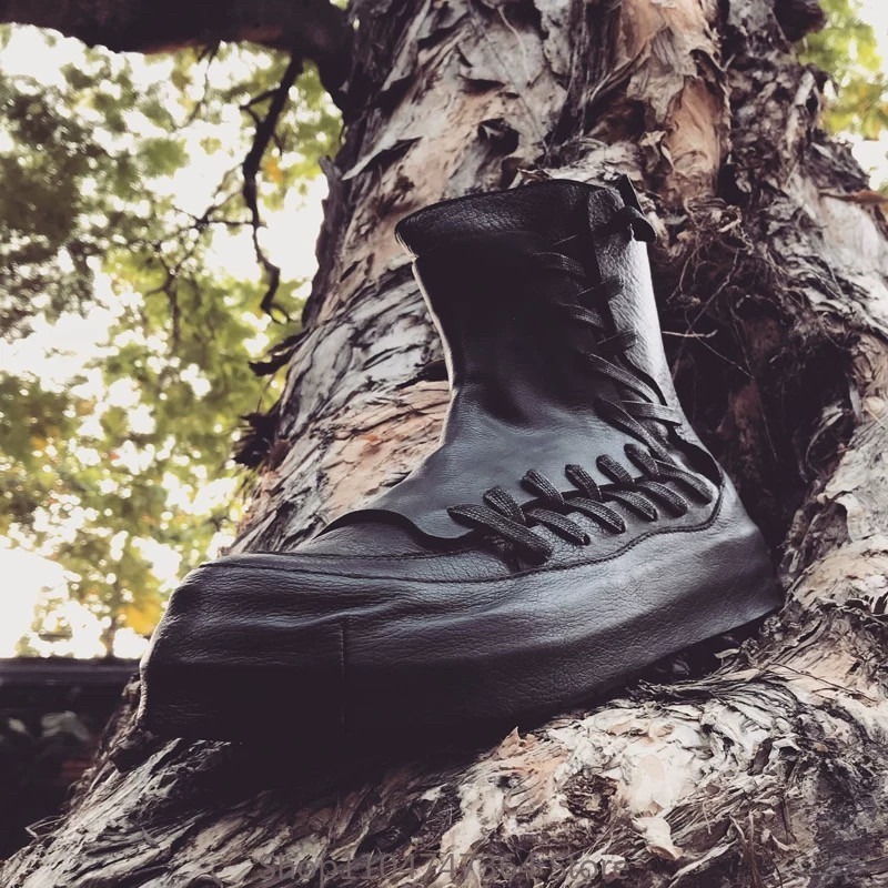 Retro Design Genuine Leather C - Men'S Shoes Qn review and price