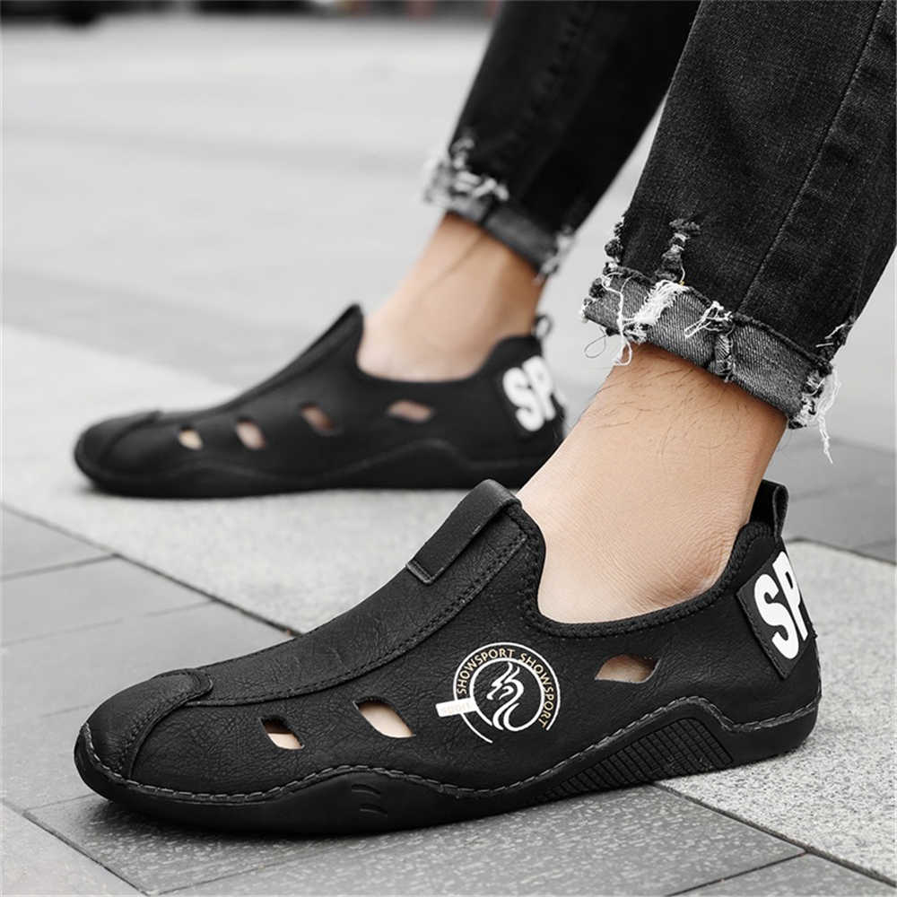 Spring-autumn Demi-season Big  - Men Shoes Brands review and price
