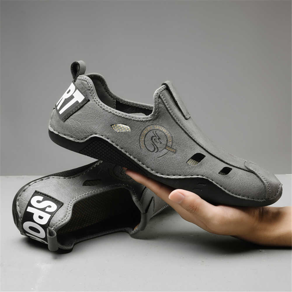 Spring-autumn Demi-season Big  - Men Shoes Brands review and price