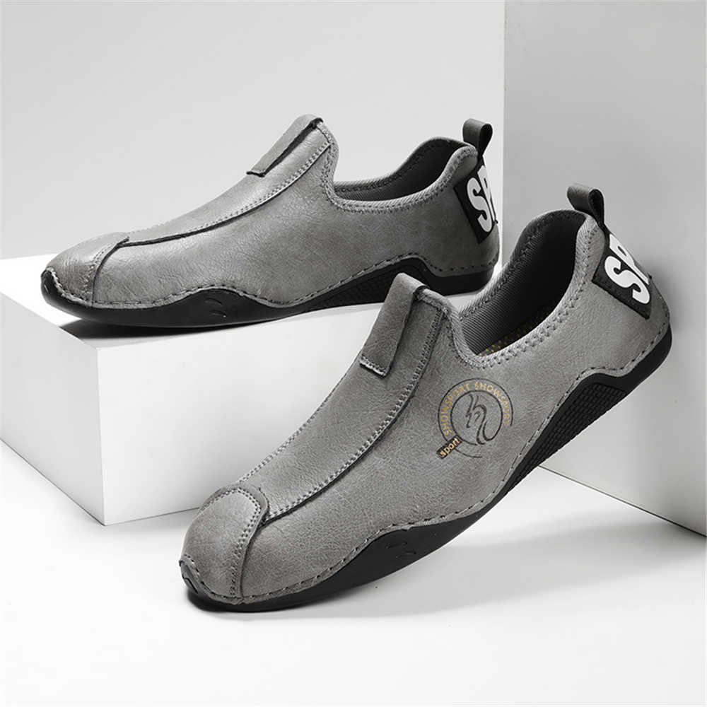 Spring-autumn Demi-season Big  - Men Shoes Brands review and price