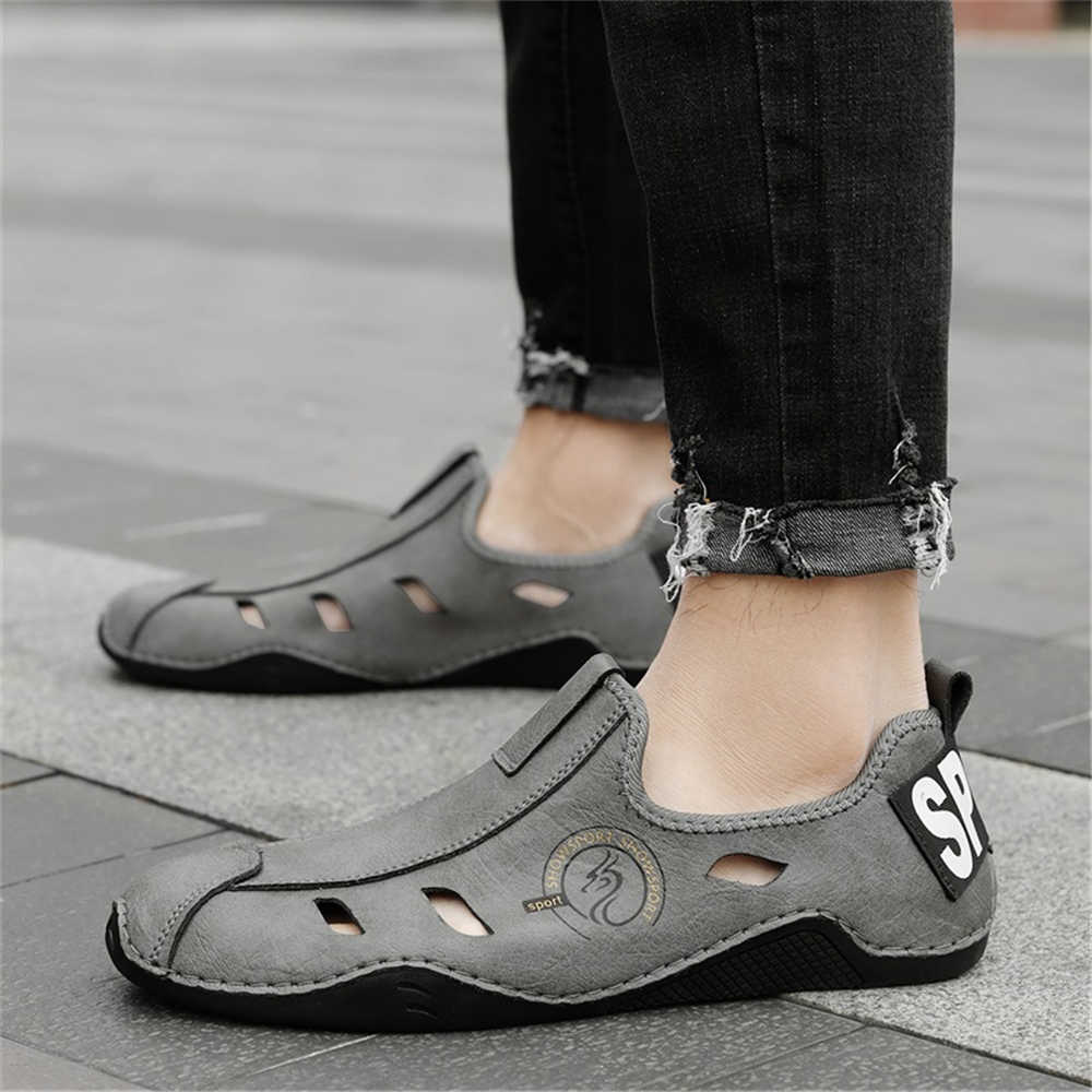 Spring-autumn Demi-season Big  - Men Shoes Brands review and price