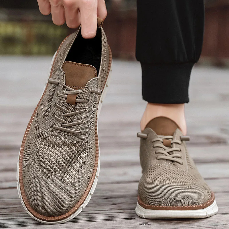 Men Casual Shoes Classic Breat - Men'S Shoes Brogues review and price