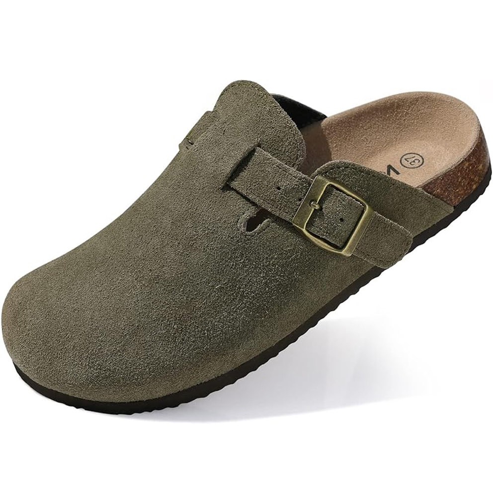Classic Beach Shoes Men's Sued - Men Shoes Classic review and price