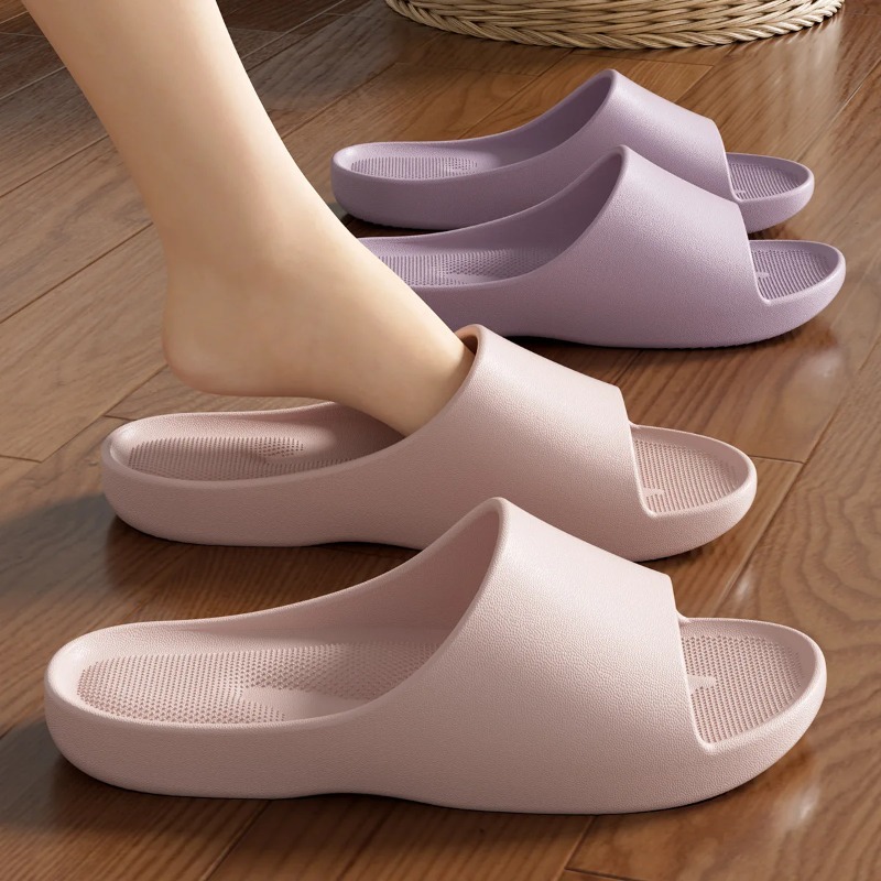 Couple EVA Platform Slippers S - Men'S Shoes With Platform review and price