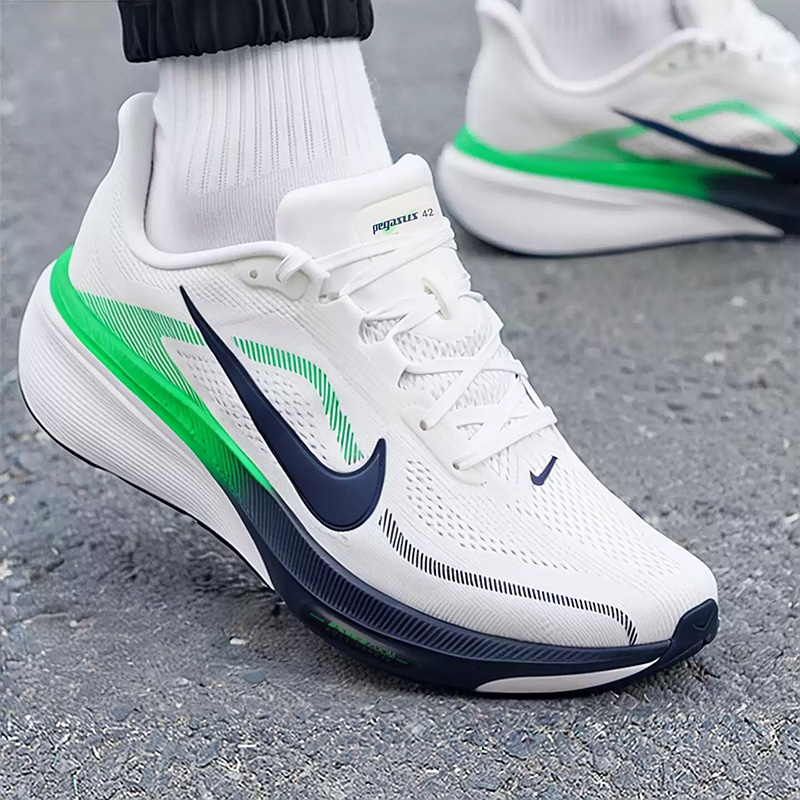 NIKE Men's AIR ZOOM PEGASUS 42 - Men Shoes Size Nike review and price