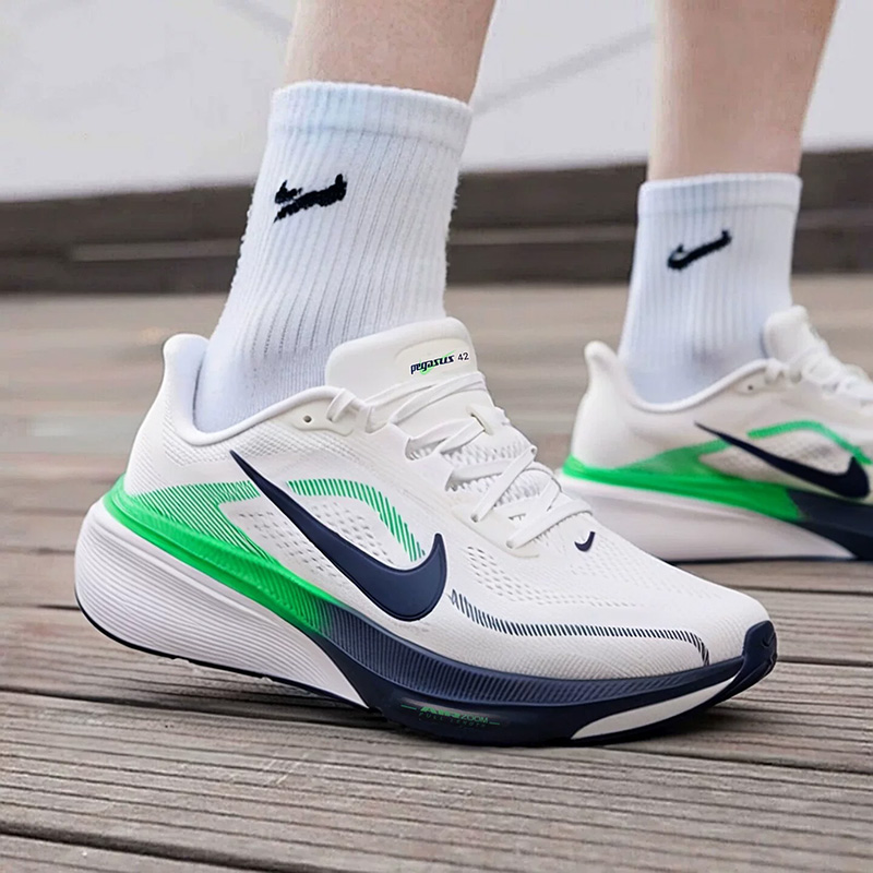 NIKE Men's AIR ZOOM PEGASUS 42 - Men Shoes Size Nike review and price