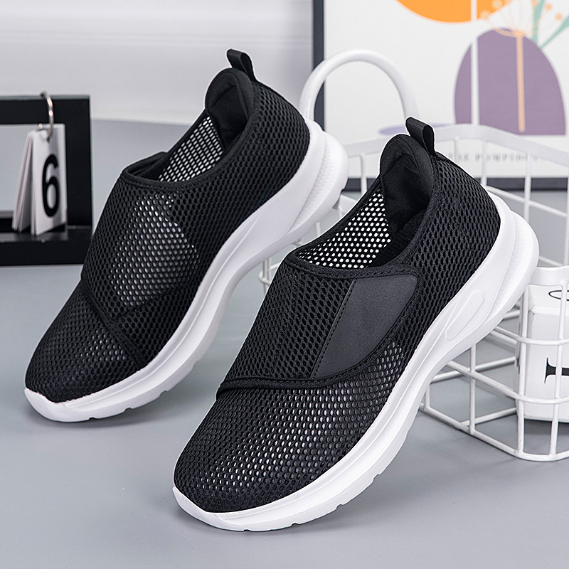 YUYIN Men's Summer Breathable  - Men'S Shoes With Velcro review and price