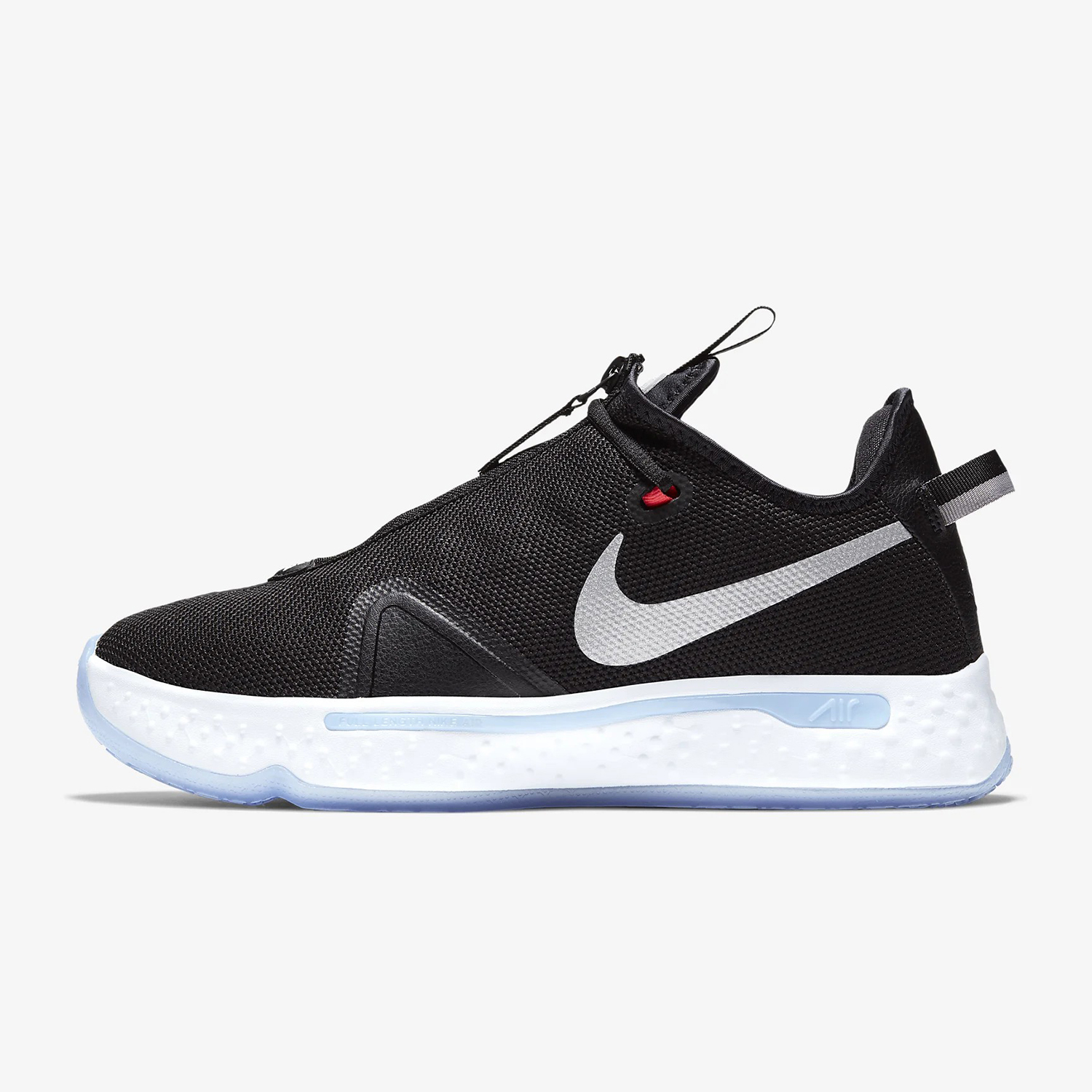 Nike Genuine PG 4 EP Paul Geor - Men'S Shoes Nike Black review and price