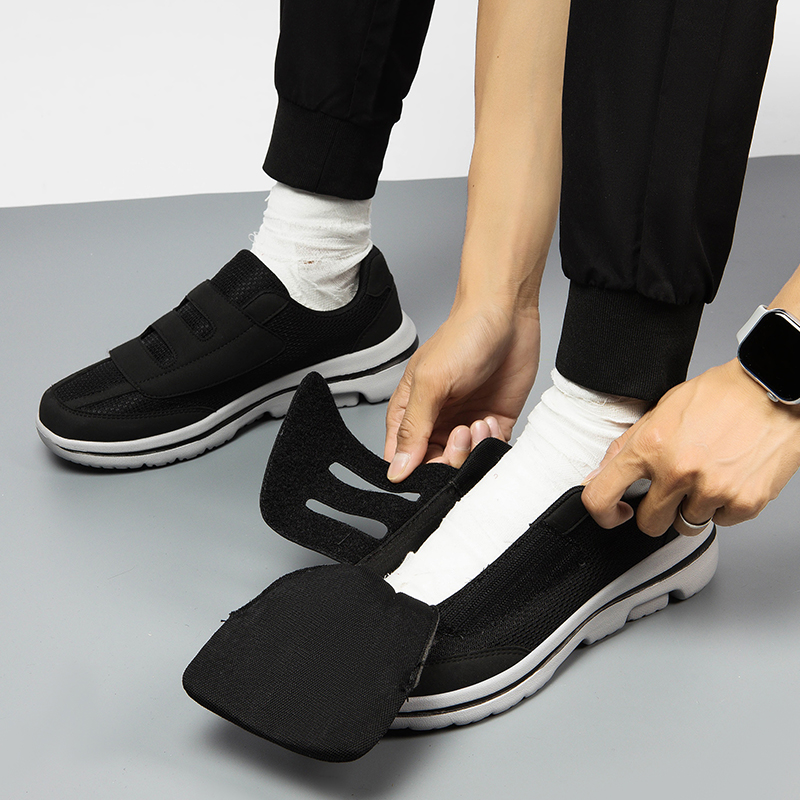 Wide Toe Sneakers For Fat Foot - Men'S Shoes With Wide Toe Box review and price