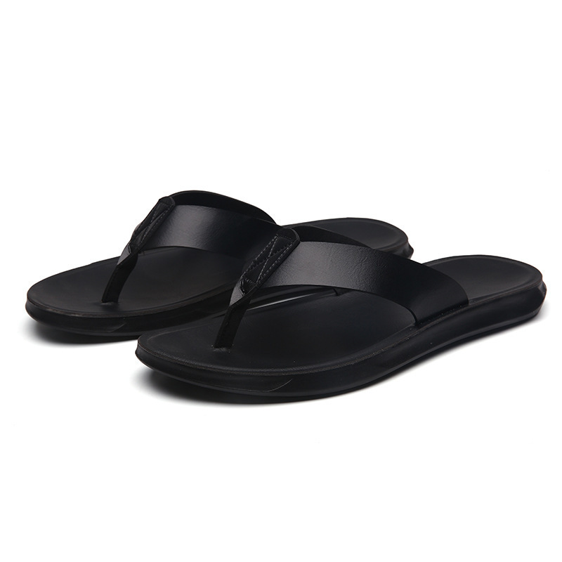38-47 New Italian Leather Flip - Men Shoes Type review and price