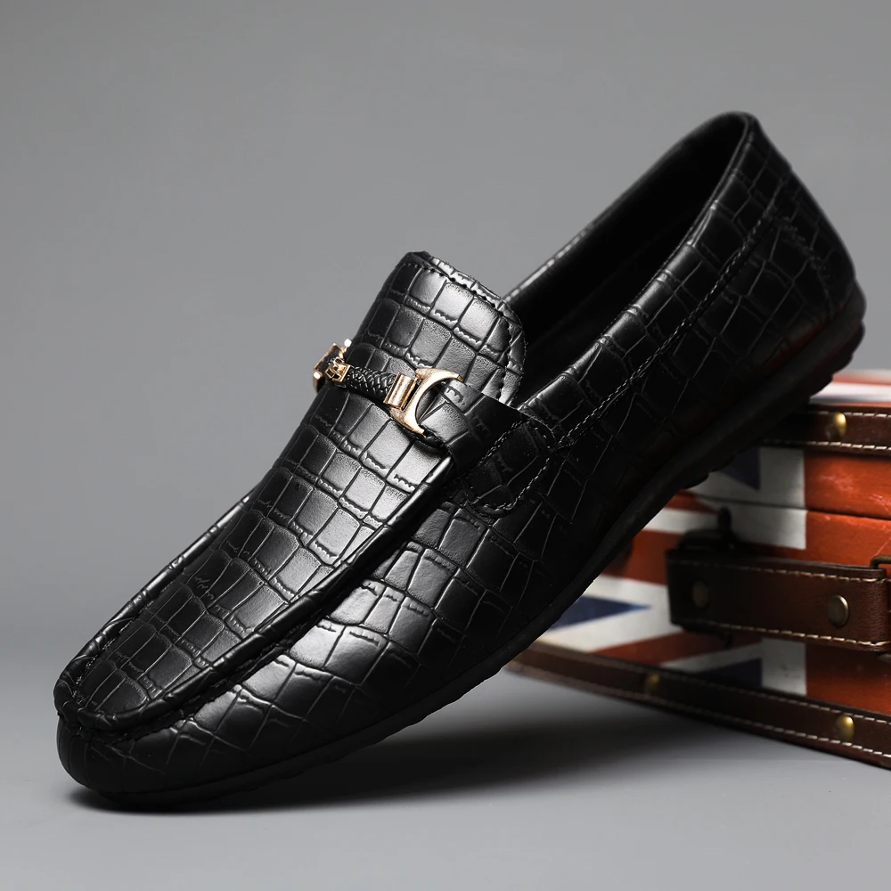 Classic Social Leather Shoes F - Men'S Shoes Brogues review and price