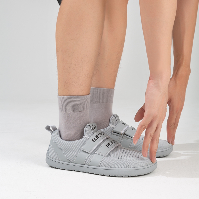Men Casual Sports Shoes Anti S - Men'S Shoes With Velcro review and price
